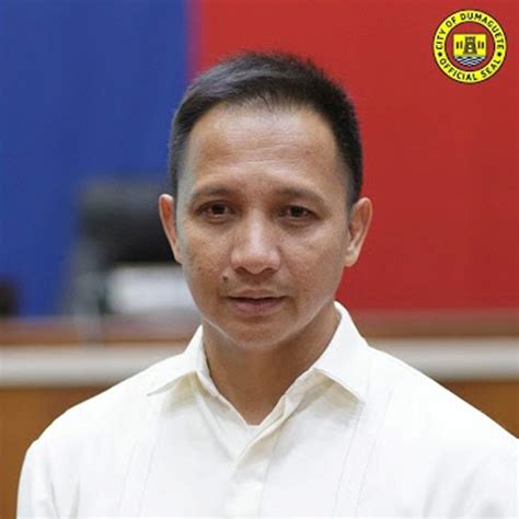 vice mayor of dumaguete city|Dumaguete City vice mayor passes away .